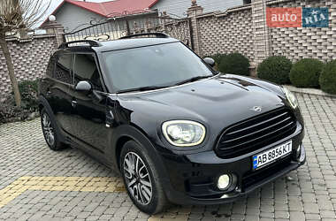 Хэтчбек MINI Countryman 2018 в 