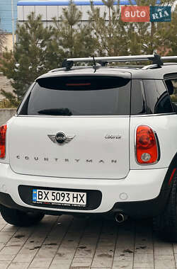 Хэтчбек MINI Countryman 2013 в 