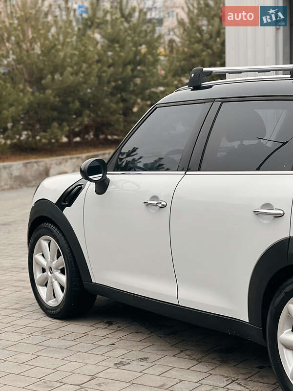 Хэтчбек MINI Countryman 2013 в Каменец-Подольском фото 4 Хэтчбек MINI Countryman 2013 в Каменец-Подольском