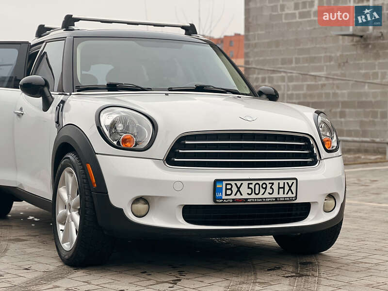 Хэтчбек MINI Countryman 2013 в Каменец-Подольском фото 2 Хэтчбек MINI Countryman 2013 в Каменец-Подольском