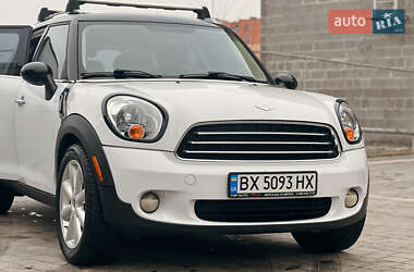 Хэтчбек MINI Countryman 2013 в 