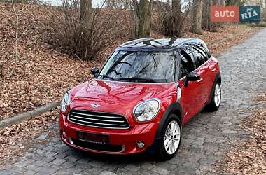 Хетчбек MINI Countryman 2013 в Києві