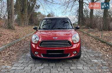 Хэтчбек MINI Countryman 2013 в Киеве