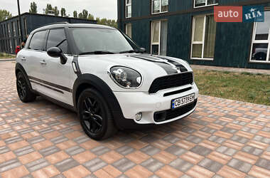 Хэтчбек MINI Countryman 2013 в Чернигове