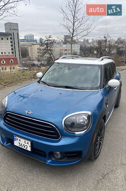 Хэтчбек MINI Countryman 2019 в Киеве