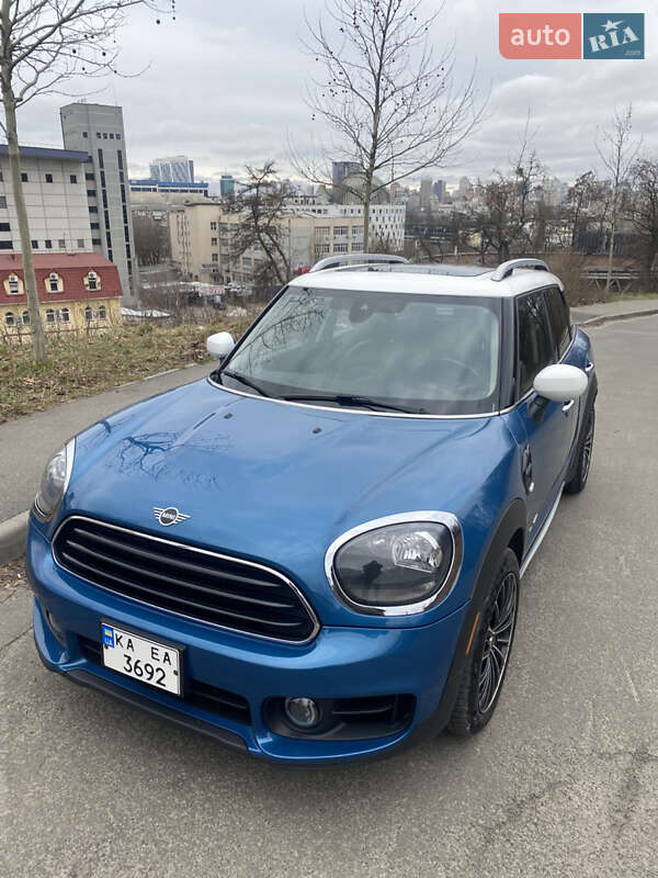 MINI Countryman 2019