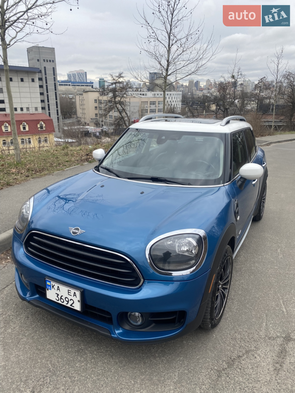 2020 MINI Countryman - мініатюра 43