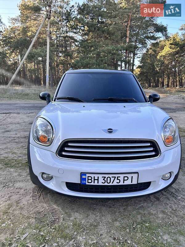 Хэтчбек MINI Countryman 2012 в Николаеве
