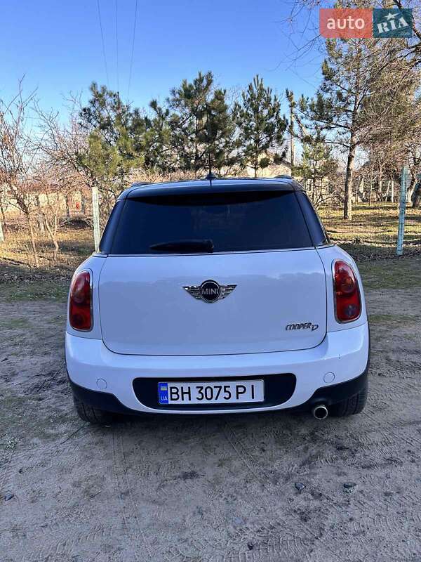 Хэтчбек MINI Countryman 2012 в Николаеве