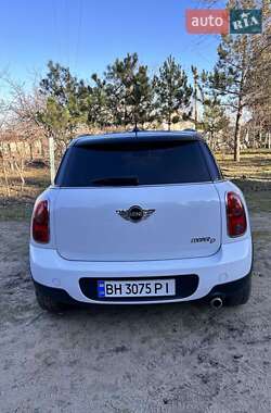 Хетчбек MINI Countryman 2012 в Миколаєві