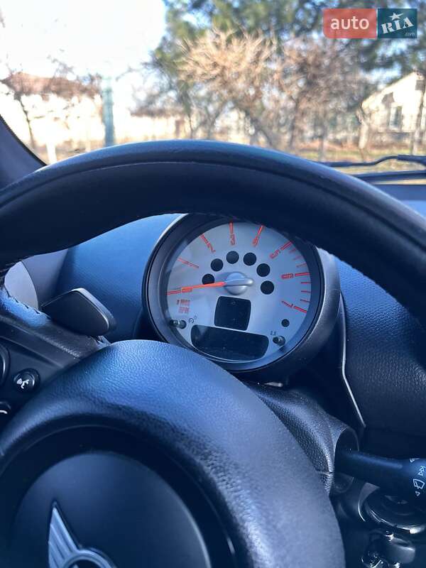 Хэтчбек MINI Countryman 2012 в Николаеве