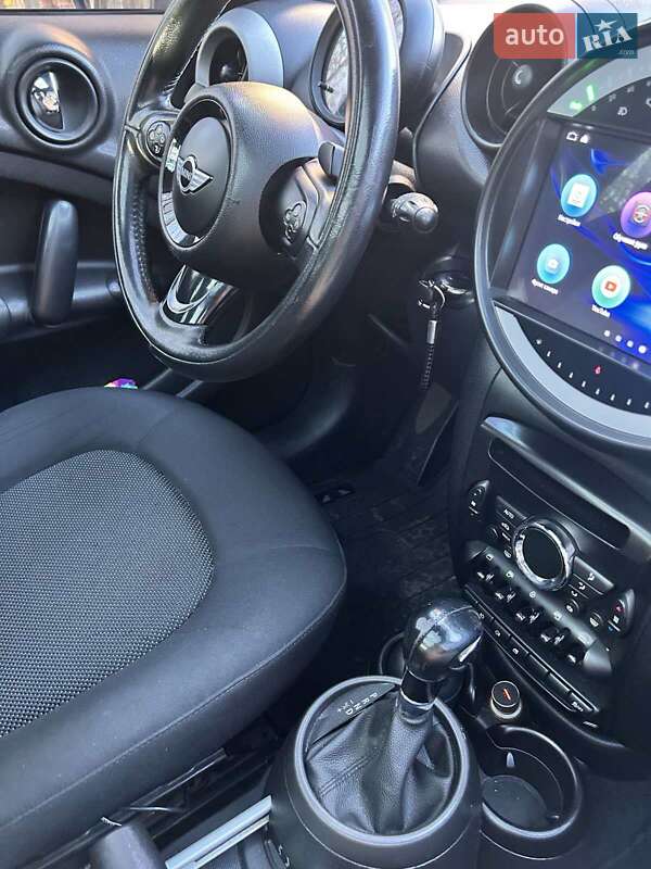 Хэтчбек MINI Countryman 2012 в Николаеве