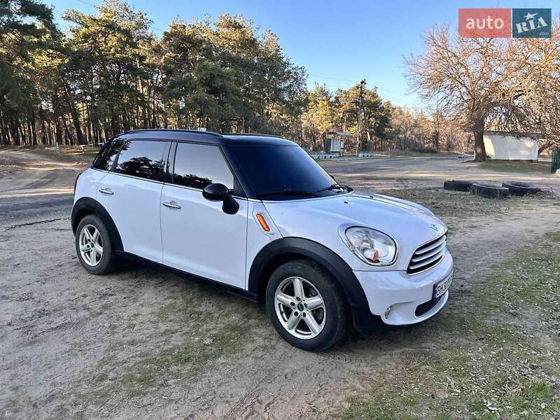 Хэтчбек MINI Countryman 2012 в Николаеве