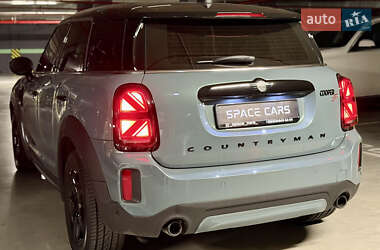 Внедорожник / Кроссовер MINI Countryman 2023 в Киеве