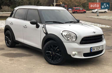 Позашляховик / Кросовер MINI Countryman 2016 в Рівному