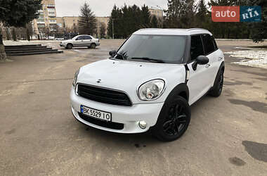 Внедорожник / Кроссовер MINI Countryman 2016 в Ровно