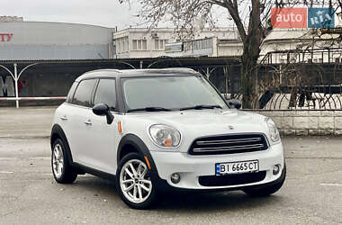 Внедорожник / Кроссовер MINI Countryman 2014 в Запорожье