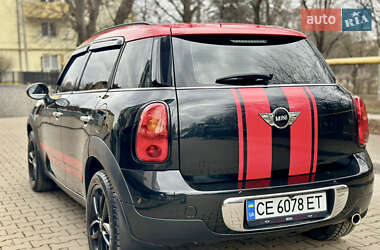 Хэтчбек MINI Countryman 2010 в Черновцах