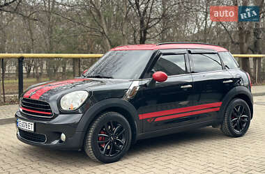 Хэтчбек MINI Countryman 2010 в Черновцах