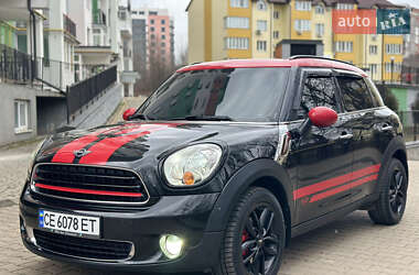 Хэтчбек MINI Countryman 2010 в Черновцах