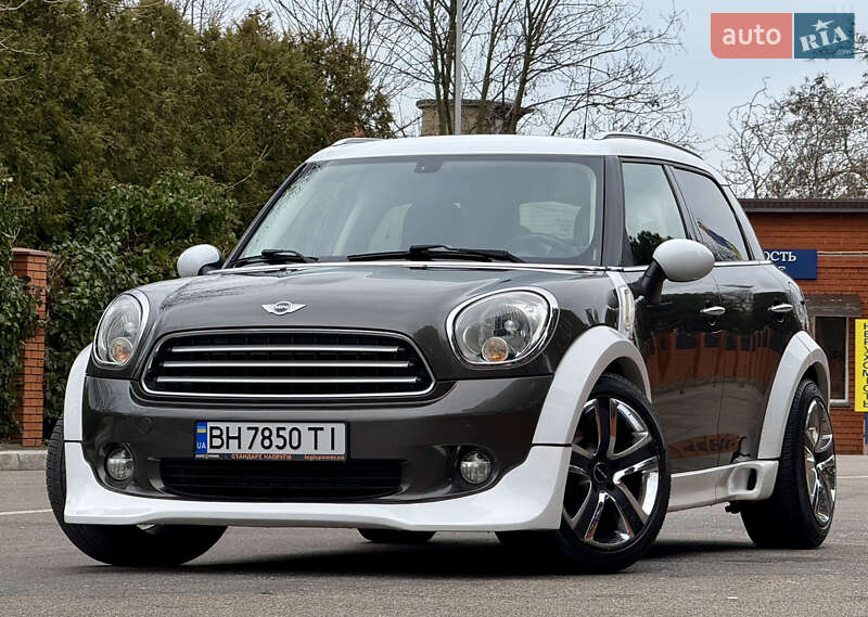 Хэтчбек MINI Countryman 2013 в Одессе