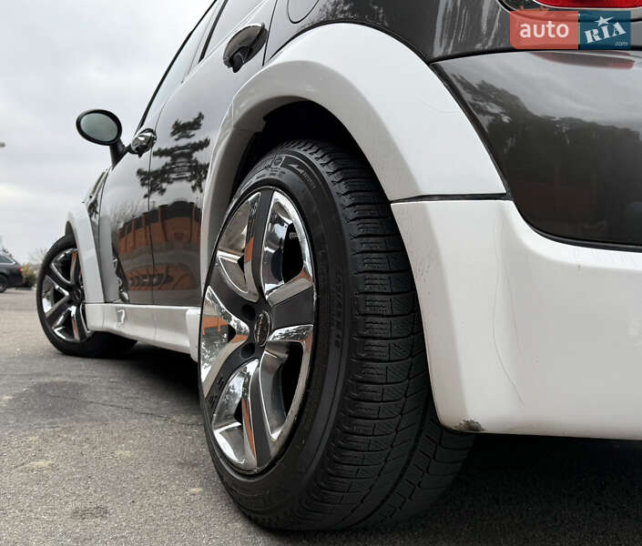 Хэтчбек MINI Countryman 2013 в Одессе