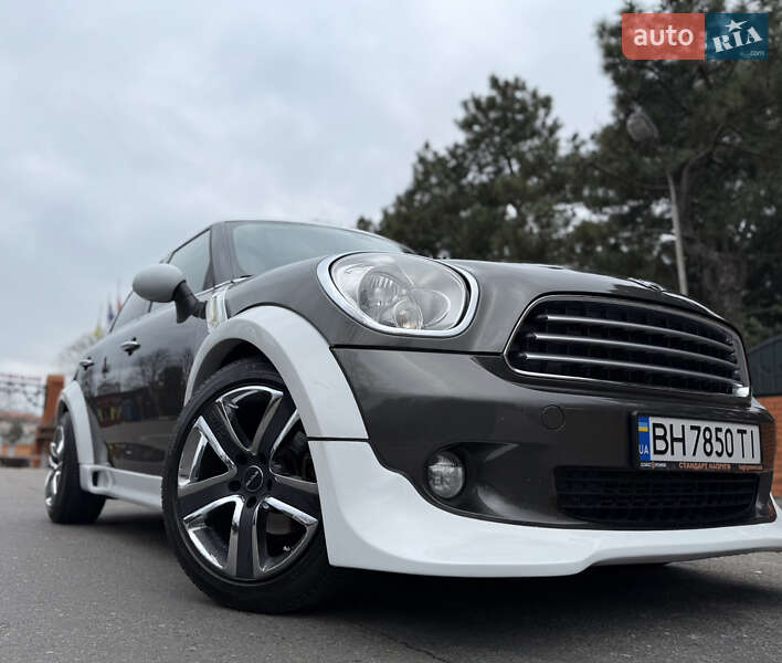 Хэтчбек MINI Countryman 2013 в Одессе