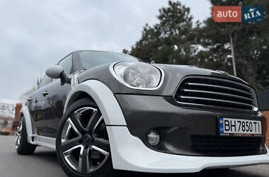 Хэтчбек MINI Countryman 2013 в 