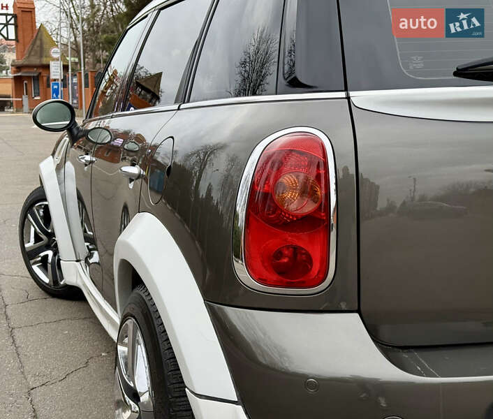 Хэтчбек MINI Countryman 2013 в Одессе