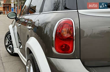 Хэтчбек MINI Countryman 2013 в 