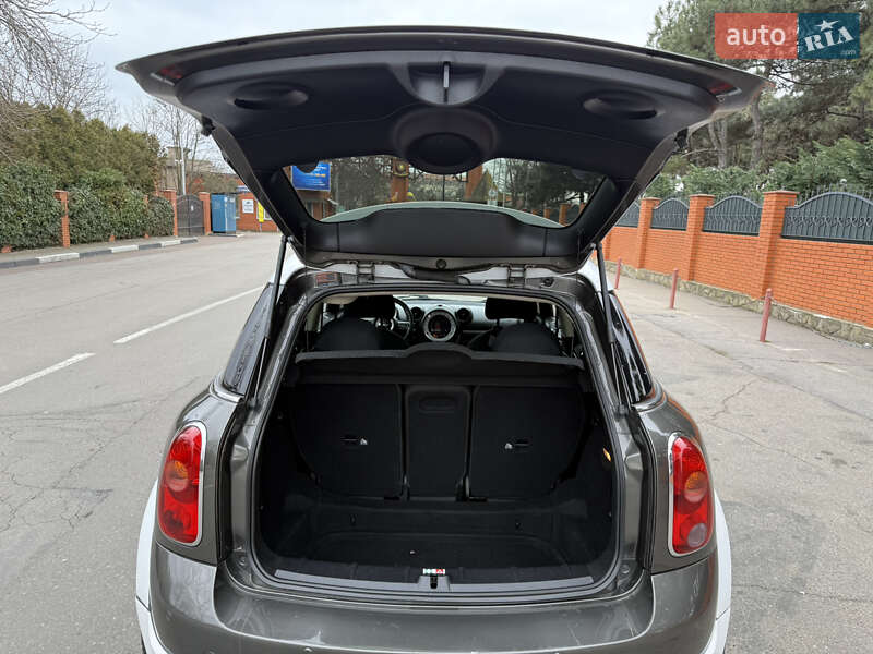 Хэтчбек MINI Countryman 2013 в Одессе