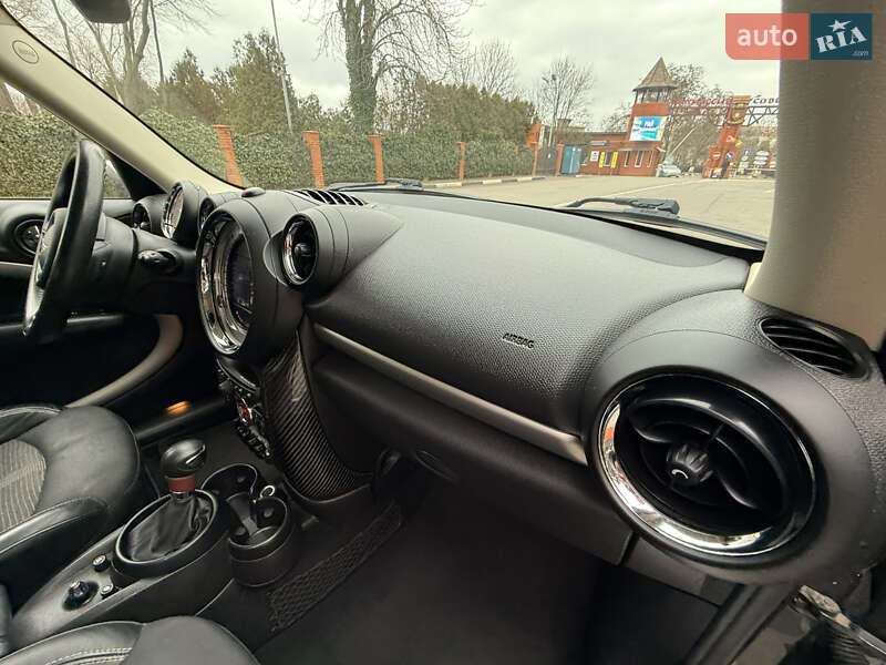 Хэтчбек MINI Countryman 2013 в Одессе