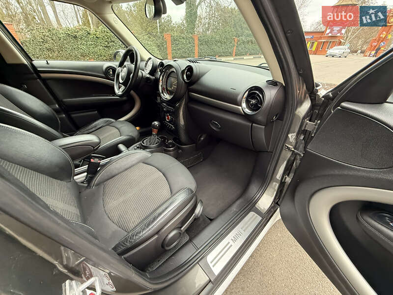Хэтчбек MINI Countryman 2013 в Одессе