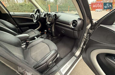Хэтчбек MINI Countryman 2013 в 