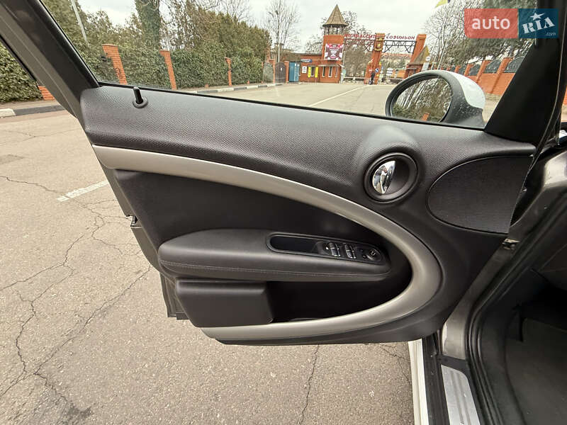 Хэтчбек MINI Countryman 2013 в Одессе