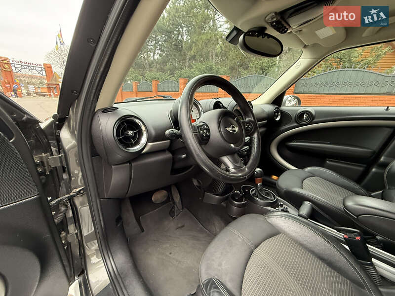 Хэтчбек MINI Countryman 2013 в Одессе