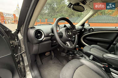 Хэтчбек MINI Countryman 2013 в 