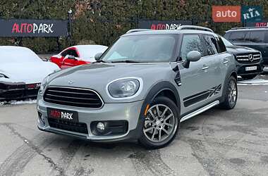 Хетчбек MINI Countryman 2019 в Києві