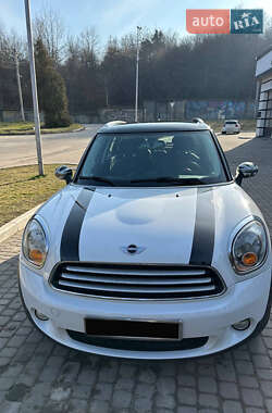 Хэтчбек MINI Countryman 2013 в Львове