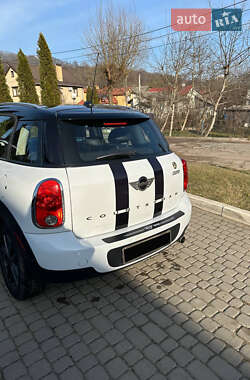 Хэтчбек MINI Countryman 2013 в Львове