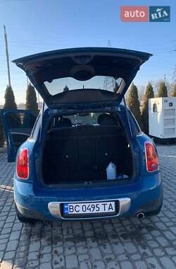 Хэтчбек MINI Countryman 2011 в Львове