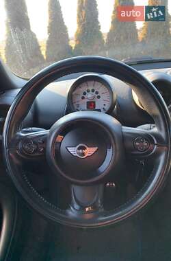 Хэтчбек MINI Countryman 2011 в Львове