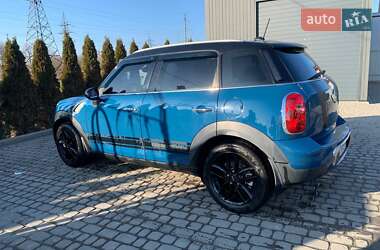 Хэтчбек MINI Countryman 2011 в Львове