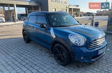 Хэтчбек MINI Countryman 2011 в Львове