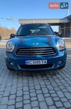 Хэтчбек MINI Countryman 2011 в Львове