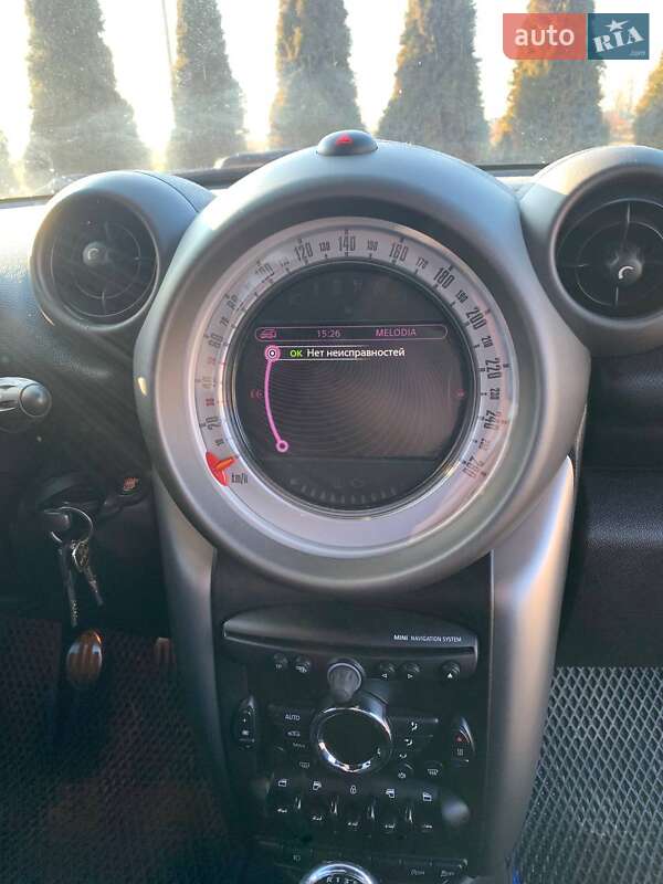 Хэтчбек MINI Countryman 2011 в Львове