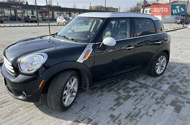 Хэтчбек MINI Countryman 2013 в Ужгороде