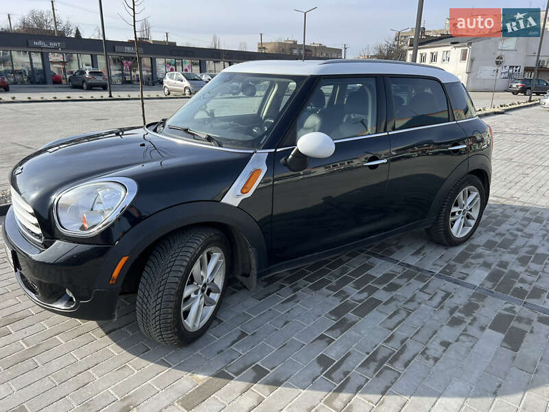 MINI Countryman 2013