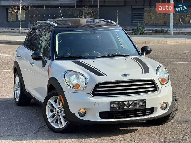 Внедорожник / Кроссовер MINI Countryman 2013 в Одессе