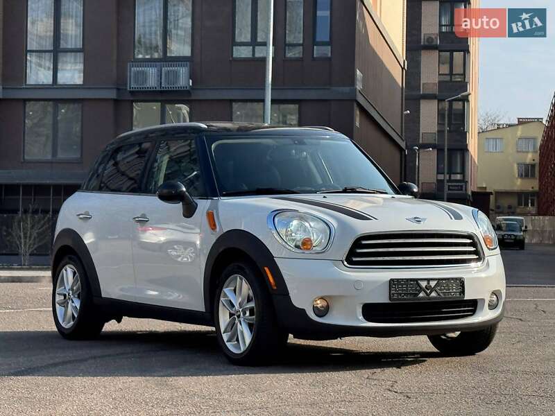 Внедорожник / Кроссовер MINI Countryman 2013 в Одессе